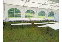 Catering-Klapptisch 180 cm Garden Point