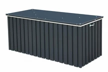 Gartentruhe Compact Box 770l in Anthrazit