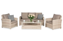 York Terrassen-Lounge-Set von Garden Point