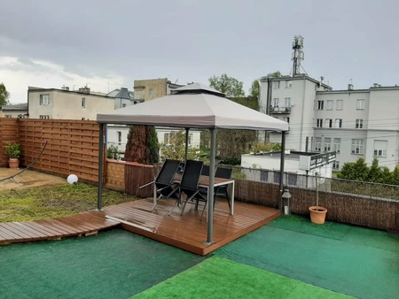 Überdachung für den Gartenpavillon Valencia 3x3 grau Garden Point