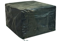 Bezug für die Möbel 150 x 150 Garden Point grün