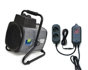 Elektrische Heizung mit Thermostat für Gewächshäuser Palram - Canopia