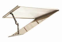 Fenster für Mythos und Hybrid Palram Gewächshäuser - Canopia