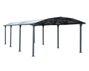 Tuscan Palram Polycarbonat-Pavillon - Canopia 3,6 x 8,5 m