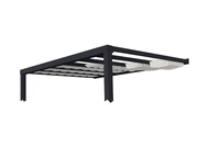 Ein Satz Dachvorhänge für die Überdachung von Stockholm 3,4 x 3,7 m Palram - Canopia