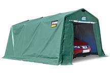 Garagenzelt Store Boss 3,3 x 4,7 m grün