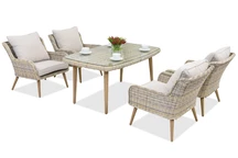 Gartenmöbel Bilbao Premium 4 Garden Point Sand