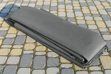 Bespannung für das Zelt Store Boss 3,3 x 7,2 m grau