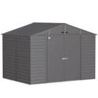 Aufbauanleitung für Gerätehaus Select 3,13 x 2,42 m Arrow