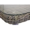 Gartenmöbel Bilbao Apetito 4 + 2 Hocker Garden Point grau