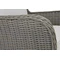 Gartenmöbel Bilbao Apetito 4 + 2 Hocker Garden Point grau
