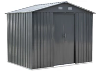 Metallgerätehaus Helsinki 1,7 x 2,4 m Store Boss Anthrazit