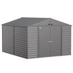 Werkzeughaus aus Metall Select 3,13 x 3,7 m Arrow anthrazit