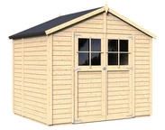 Holzgartenhaus Alta 239 x 181 cm