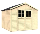 Holzgartenhaus Alta 244 x 239 cm