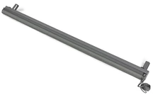 Anthrazitfarbenes Rollo für La Palma 1,7 m Pergola Garden Point