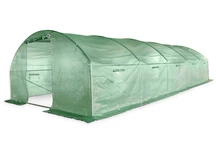 Folientunnel 4x12m Garden Point grün