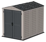 Geräteschuppen YardMate Plus Duramax 5x8