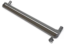 Braunes Rollo für La Palma 1,7 m Pergola Garden Point