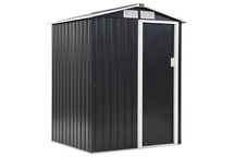 Oregon Metallgerätehaus 1,5 x 1,3 m Store Boss anthrazit