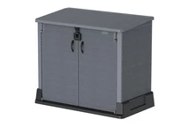 Gartenschrank StoreAway 850l Duramax grau