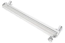 Weißes Rollo für La Palma 1,2 m Pergola Garden Point