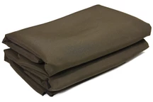 Dacheindeckung für Gartenpavillon Valencia 3x6 m braun Garden Point