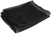 Moskitonetz für anthrazitfarbenen Pavillon Valencia 3x4 m Garden Point