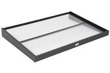 Türvordach Lubeka 100 x 150 cm CoverTech anthrazit