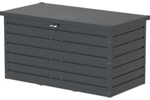 Palladium 1043l anthrazit Kissen Gartenbox