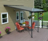 Terrassenüberdachung Feria Palram 300 x 425