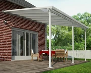 Terrassenüberdachung Feria Palram 400 x 425