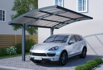 Carport Metall Arizona 4,95 x 3 m Palram - Canopia