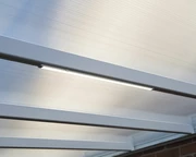 Beleuchtungssystem für Produkte von Palram - Canopia